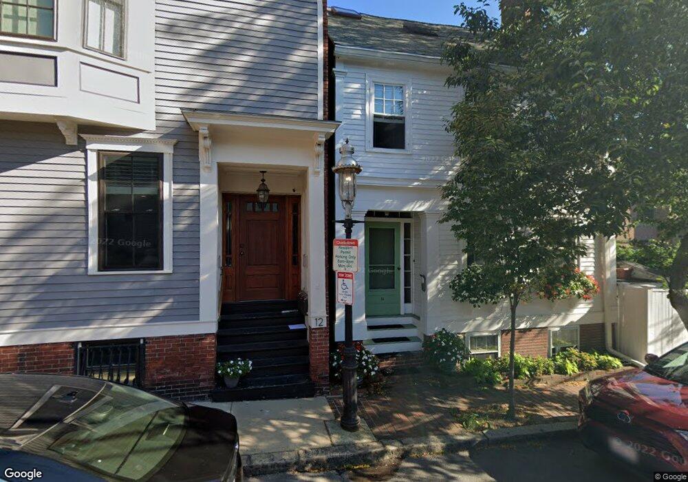 14 Monument Ct unit R, Charlestown, MA 02129 - photo 1