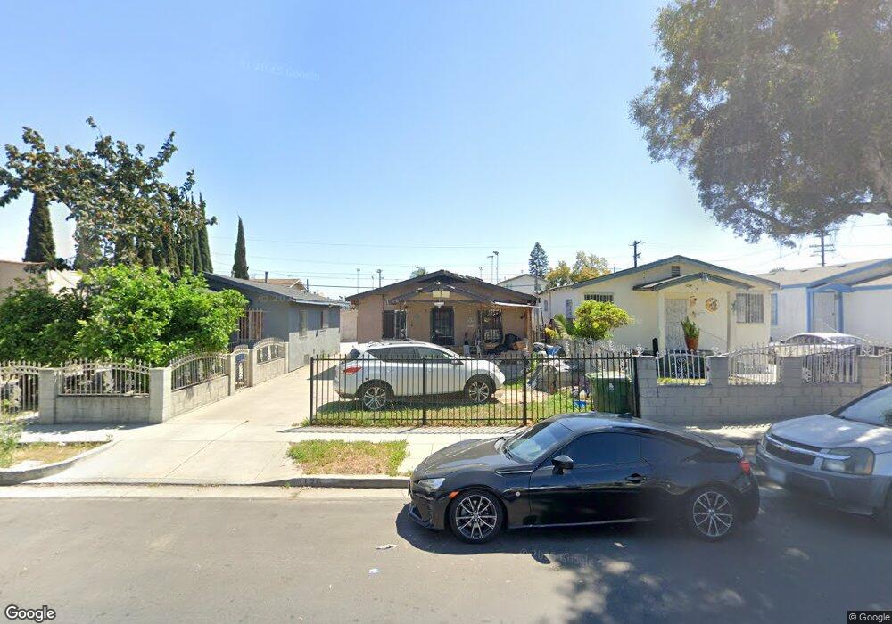 Street View Photo