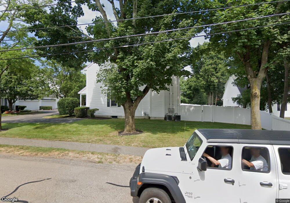 20 Greendale Ave unit 2A, Needham Heights, MA 02494 - photo 1