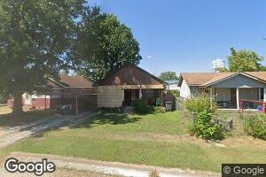 204 S Maple St, Commerce, OK 74339