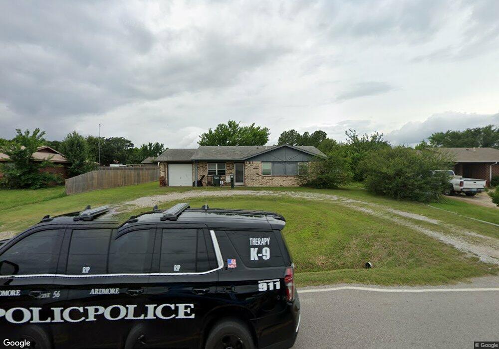 4420 Carter Rd, Ardmore, OK 73401 - photo 1