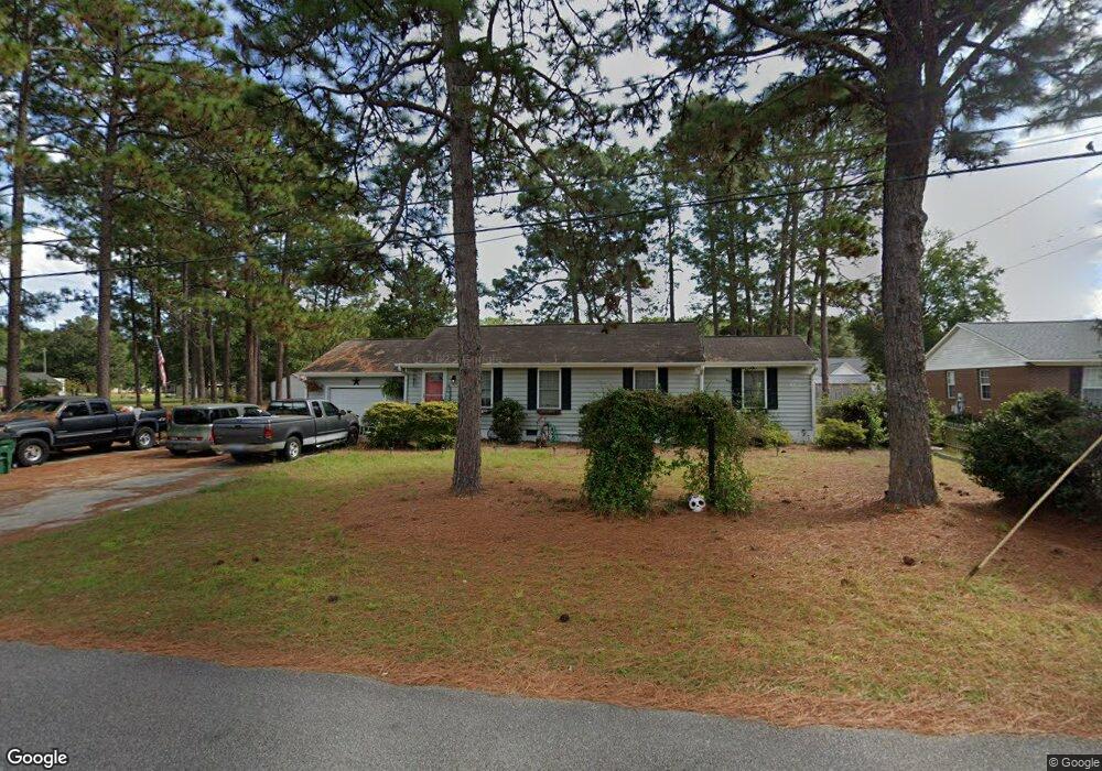 2615 Old Charleston Rd, Georgetown, SC 29440 - photo 1