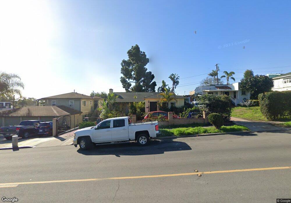 Street View Photo