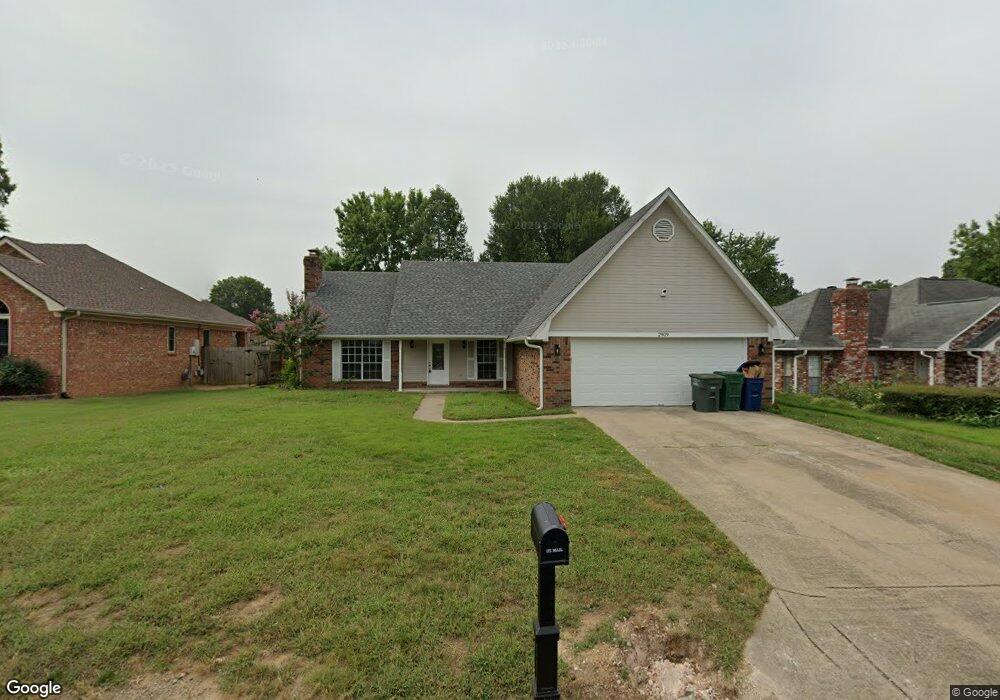 2909 Adam St, Conway, AR 72034 - photo 1