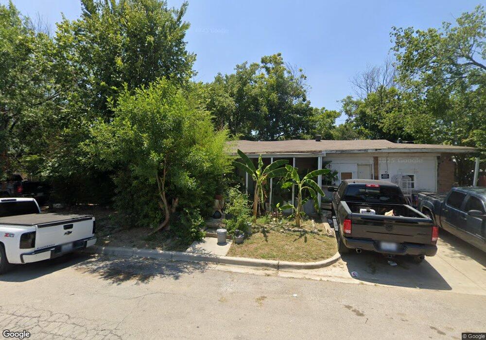 2813 Rosen Ave, Fort Worth, TX 76106 - photo 1