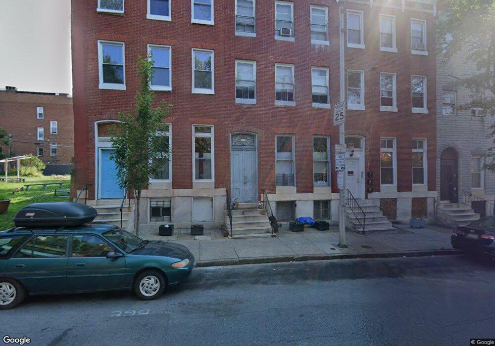 2023 Druid Hill Ave, Baltimore, MD 21217 - photo 1