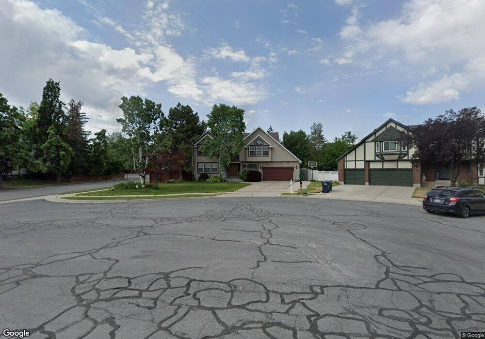 1942 E Cameley Cir, Sandy, UT 84093 - photo 1