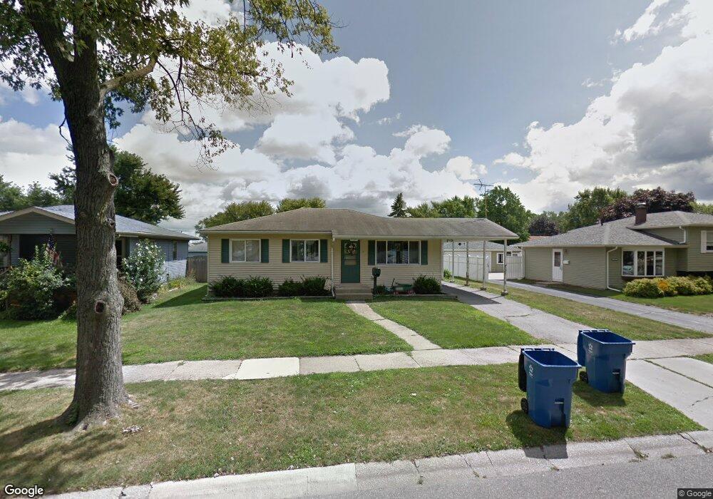 8209 Grace Place, Highland, IN 46322 - photo 1