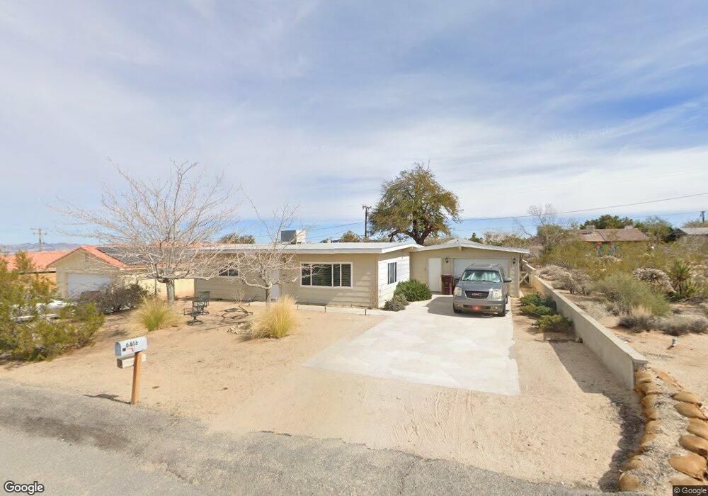 6613 Copper Mountain Rd, Twentynine Palms, CA 92277 - photo 1