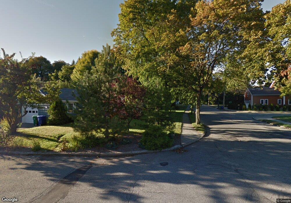 9 S Roadway, Newton, MA 02459 - photo 1