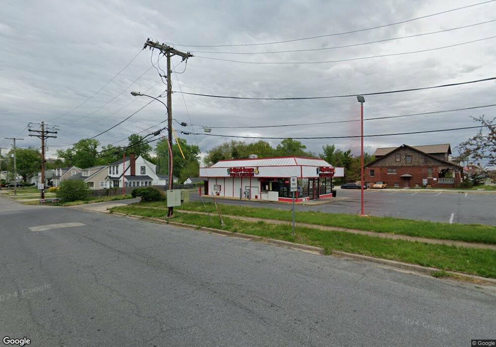 6100 Marlboro Pike, District Heights, MD 20747 - photo 1