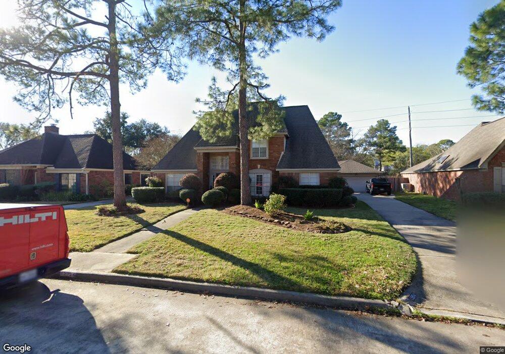 15954 Knolls Lodge Dr, Houston, TX 77095 - photo 1