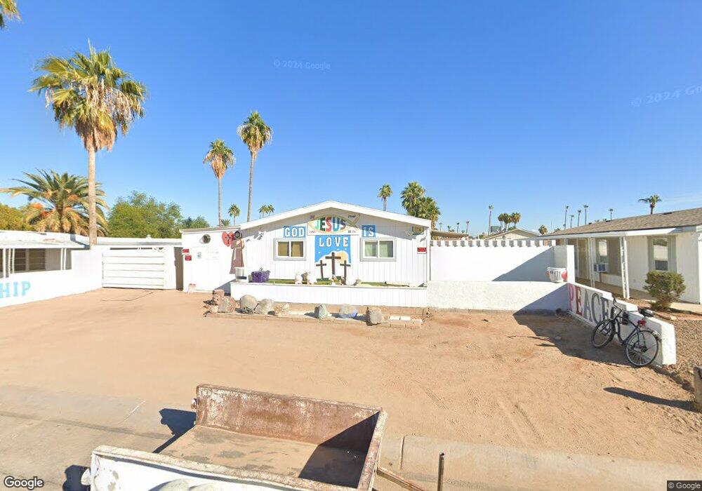 1741 S Sossaman Rd, Mesa, AZ 85209 - photo 1