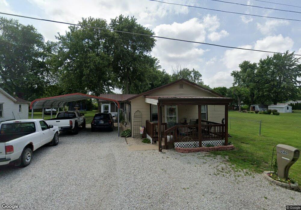 1240 Bond St, Austin, IN 47102 - photo 1