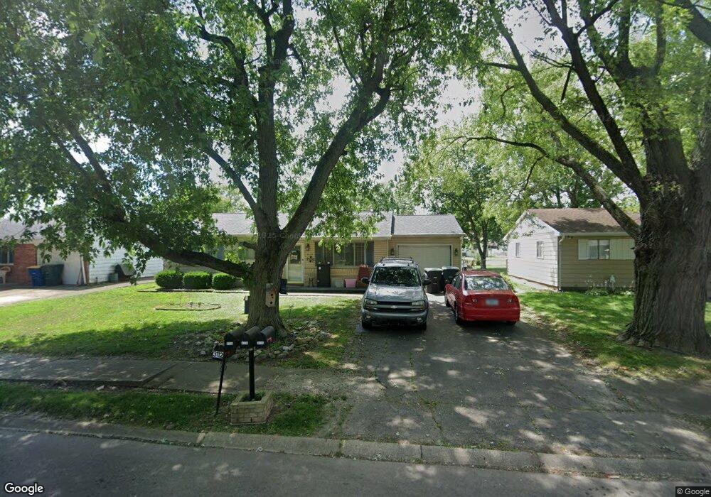 3115 S Chippewa Ln, Muncie, IN 47302 - photo 1