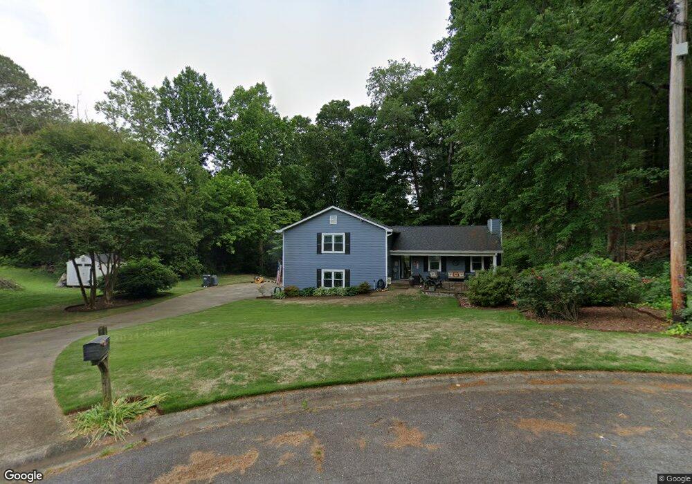 2416 Turtle Crossing NE, Marietta, GA 30066 - photo 1