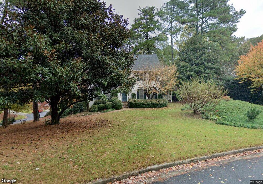 3489 Lakewind Way, Alpharetta, GA 30005 - photo 1