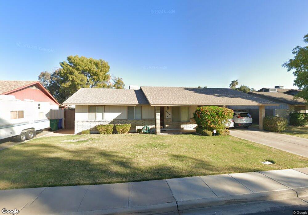 2424 E Juanita Ave, Mesa, AZ 85204 - photo 1