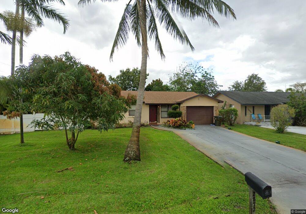 2872 Floral Rd, Lake Worth, FL 33462 - photo 1