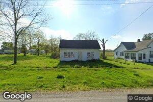 11920 S 600 W, Fairmount, IN 46928