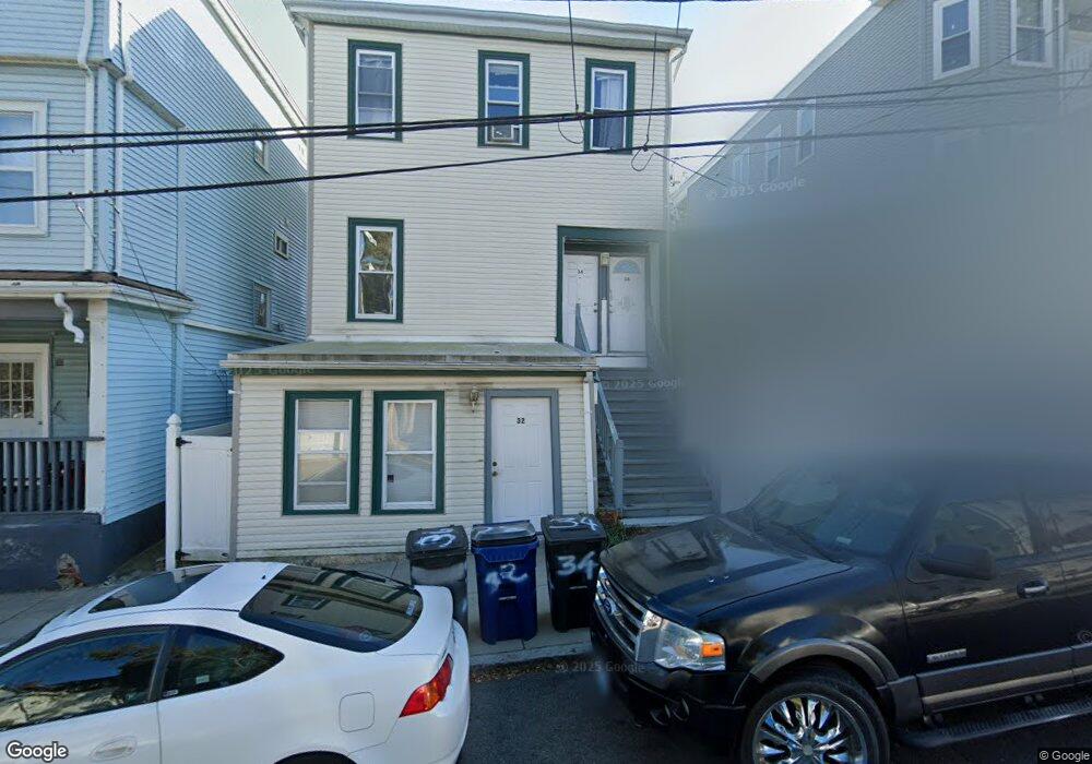 34 Dehon St unit 2, Revere, MA 02151 - photo 1