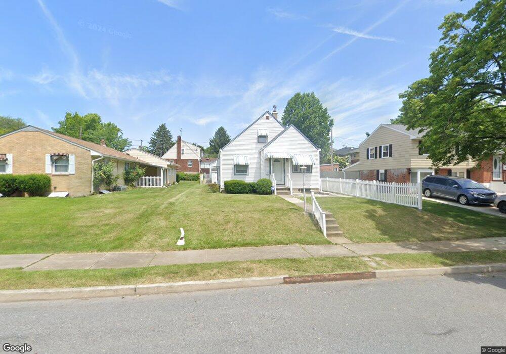 2317-2319 Elm St unit 2317, Allentown, PA 18104 - photo 1