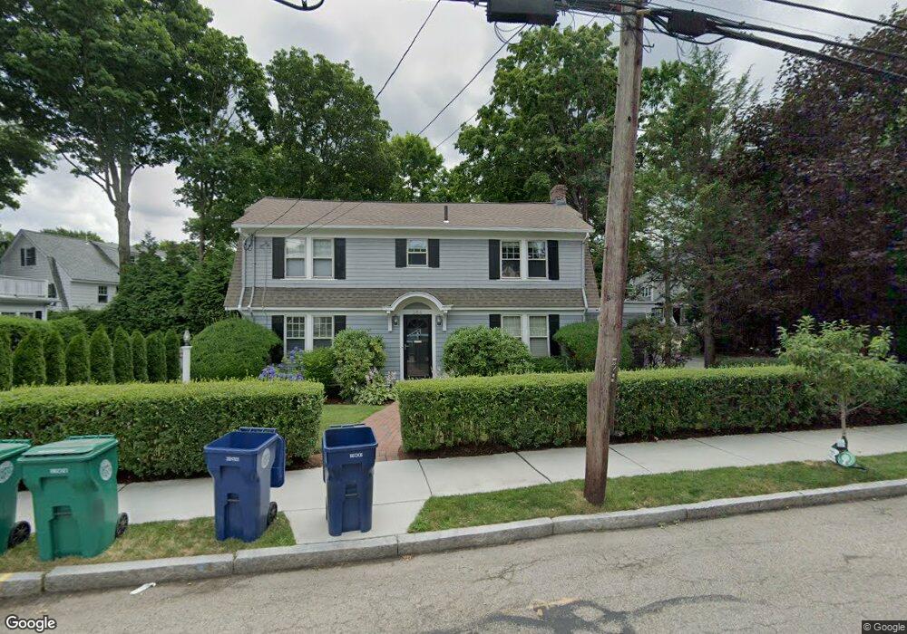 292 Ward St, Newton Center, MA 02459 - photo 1