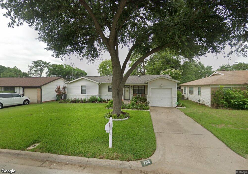 765 Betty Ln, Hurst, TX 76053 - photo 1