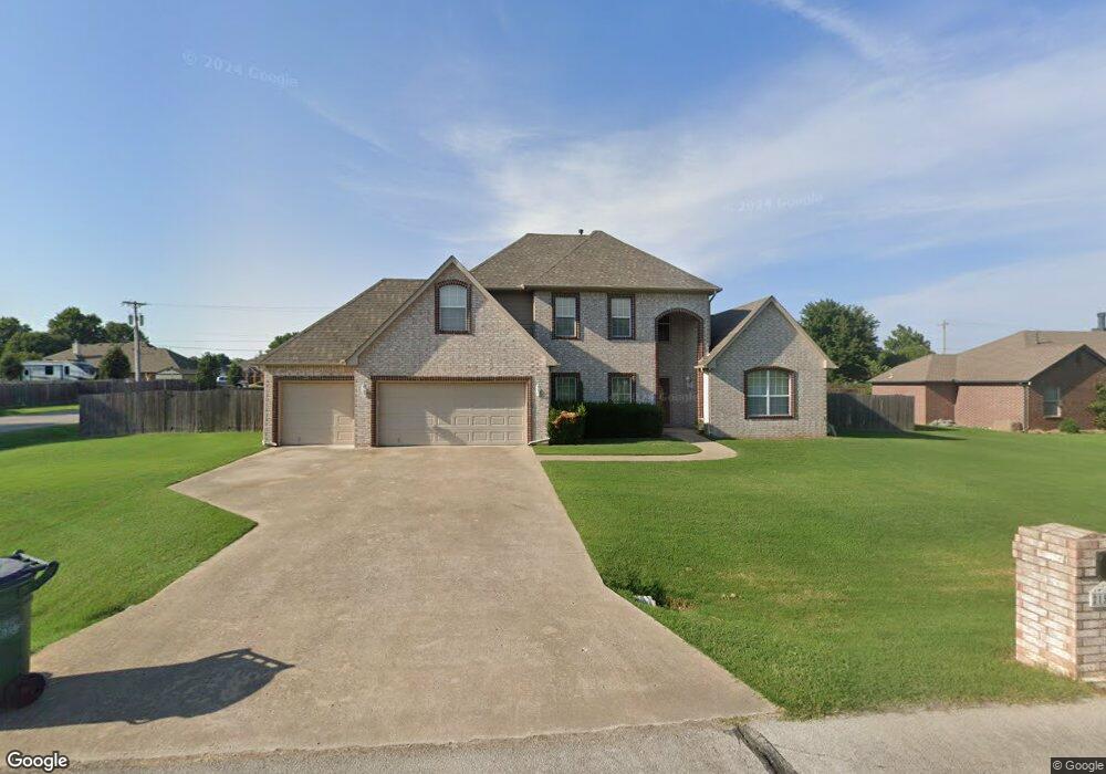21541 E 107th St S, Broken Arrow, OK 74014 - photo 1