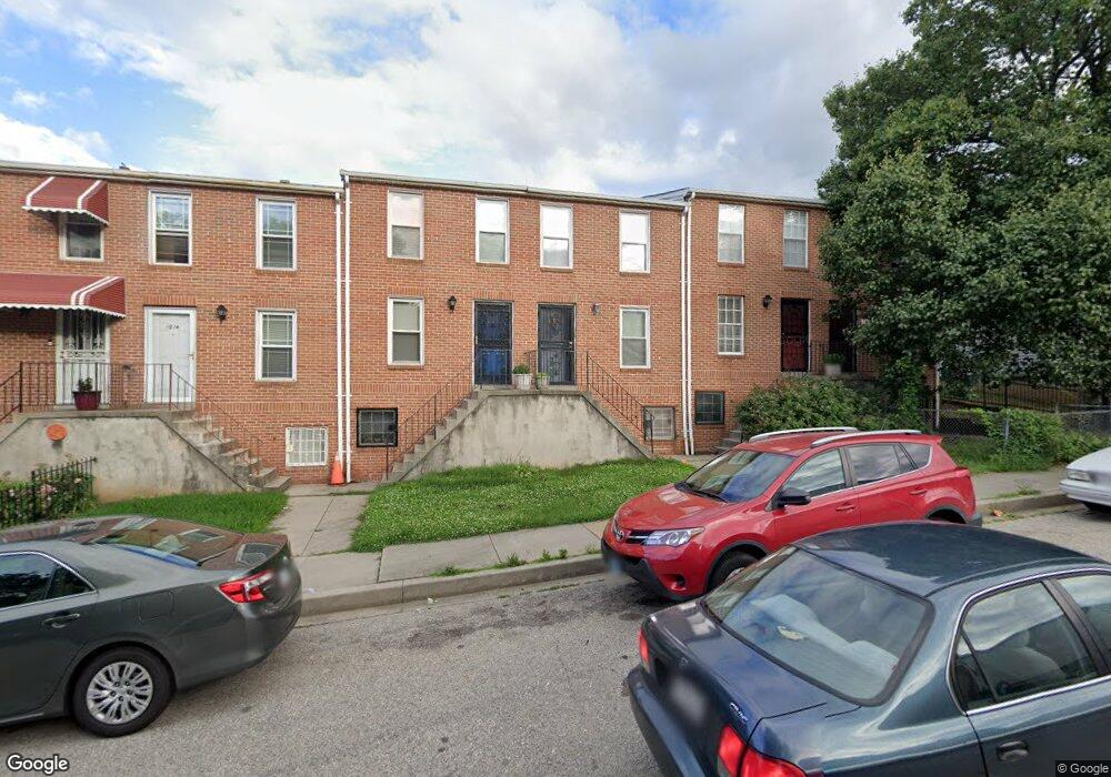 1818 N Spring St, Baltimore, MD 21213 - photo 1