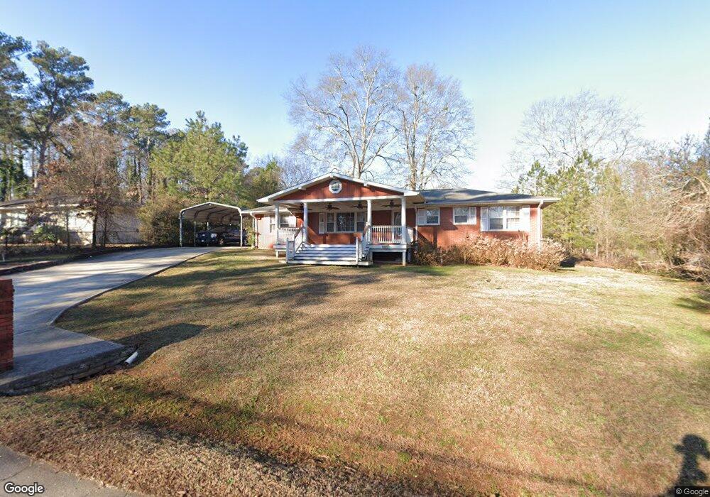 5558 Zanola Dr SW, Mableton, GA 30126 - photo 1