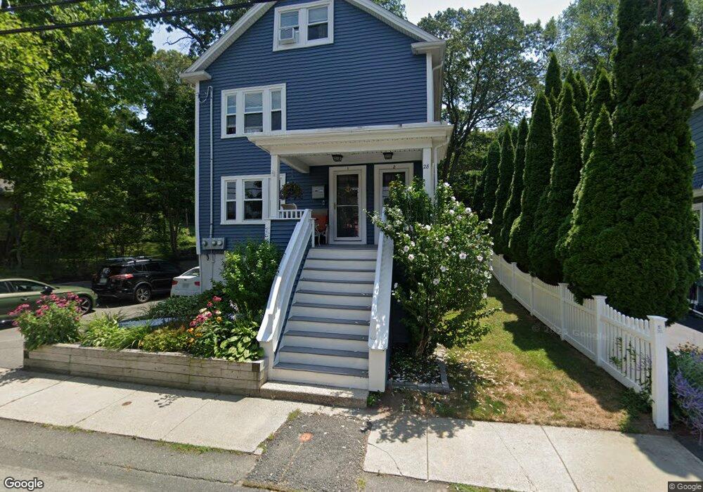 28 Northern Ave, Beverly, MA 01915 - photo 1
