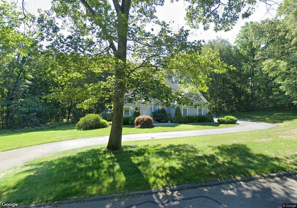 1 Windy Hill Rd, Redding, CT 06896 - photo 1