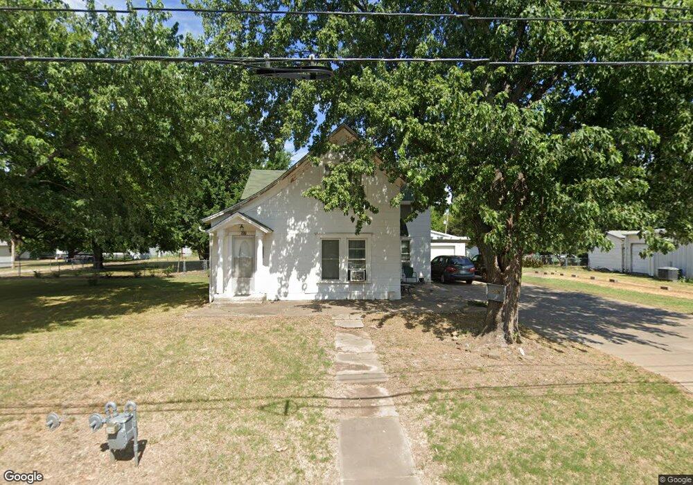 517 S Osage Ave, Skiatook, OK 74070 - photo 1