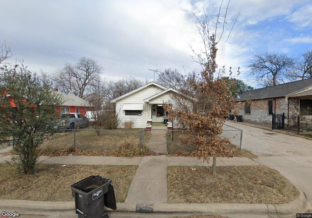 2618 NW 27th St, Fort Worth, TX 76106 - photo 1