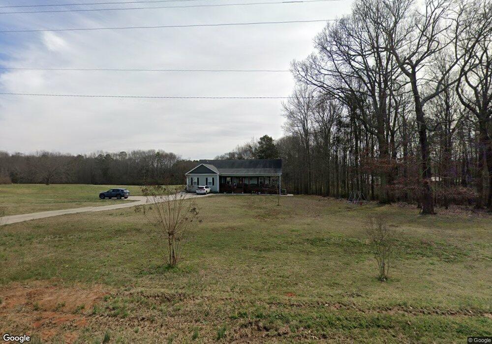 345 Johnnie Chandler Rd, Colbert, GA 30628 - photo 1