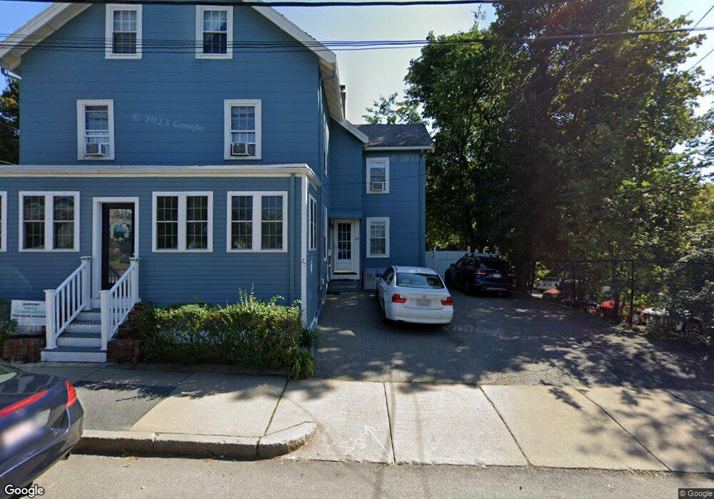 Street View Photo