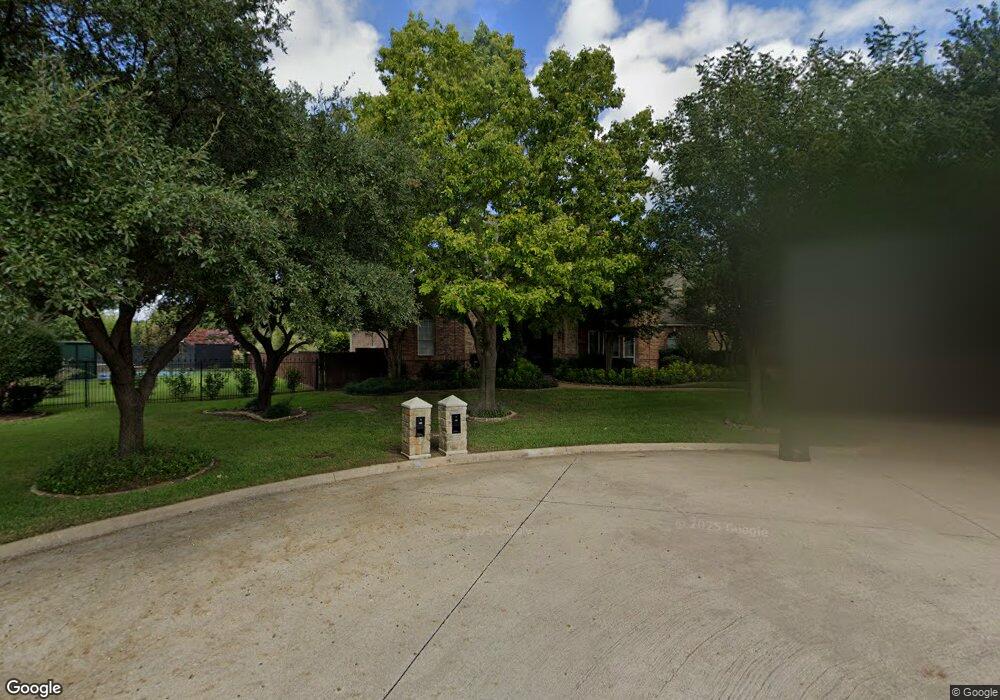 110 Highland Oaks Ct, Southlake, TX 76092 - photo 1