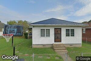 8136 Holley Ave, Hamlin, WV 25523