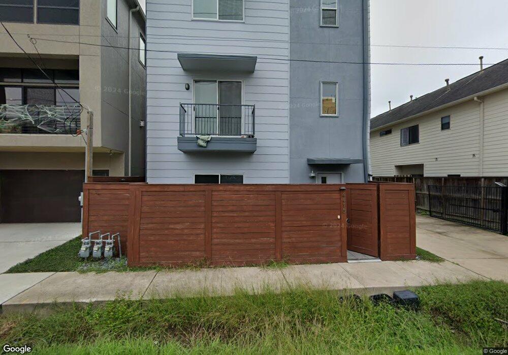 4418 Koehler St unit A, Houston, TX 77007 - photo 1