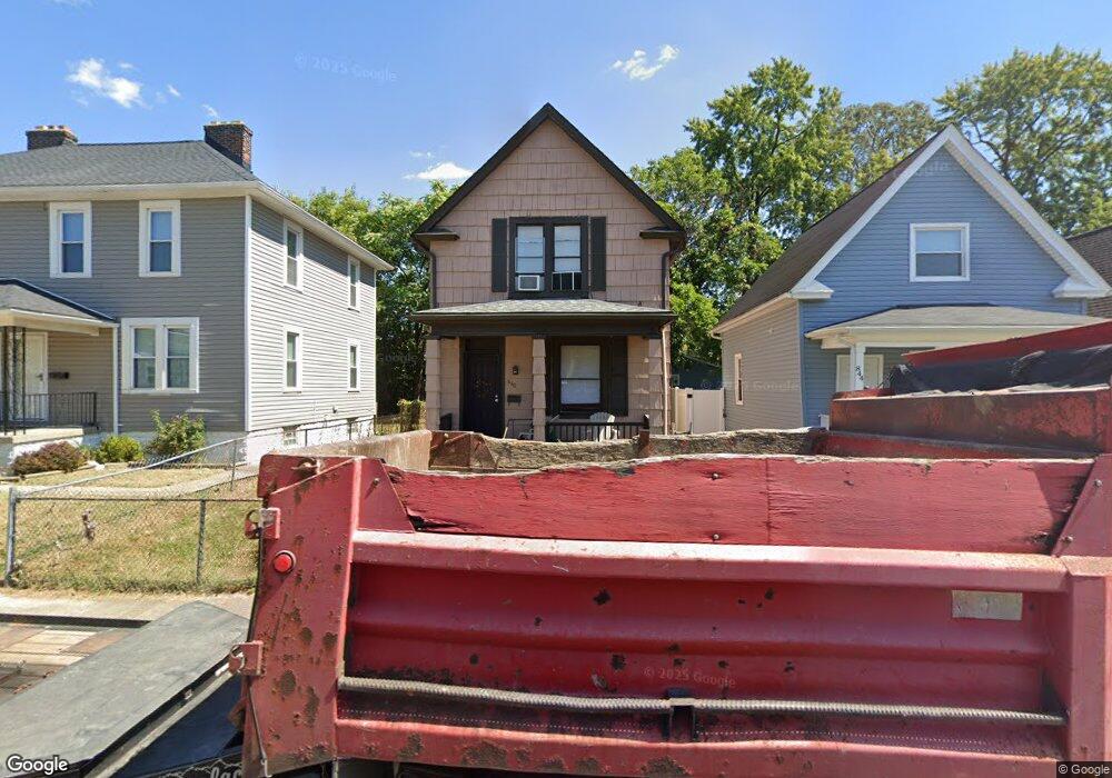 840 Heyl Ave, Columbus, OH 43206 - photo 1