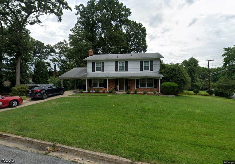 15913 Kerr Rd, Laurel, MD 20707 - photo 1