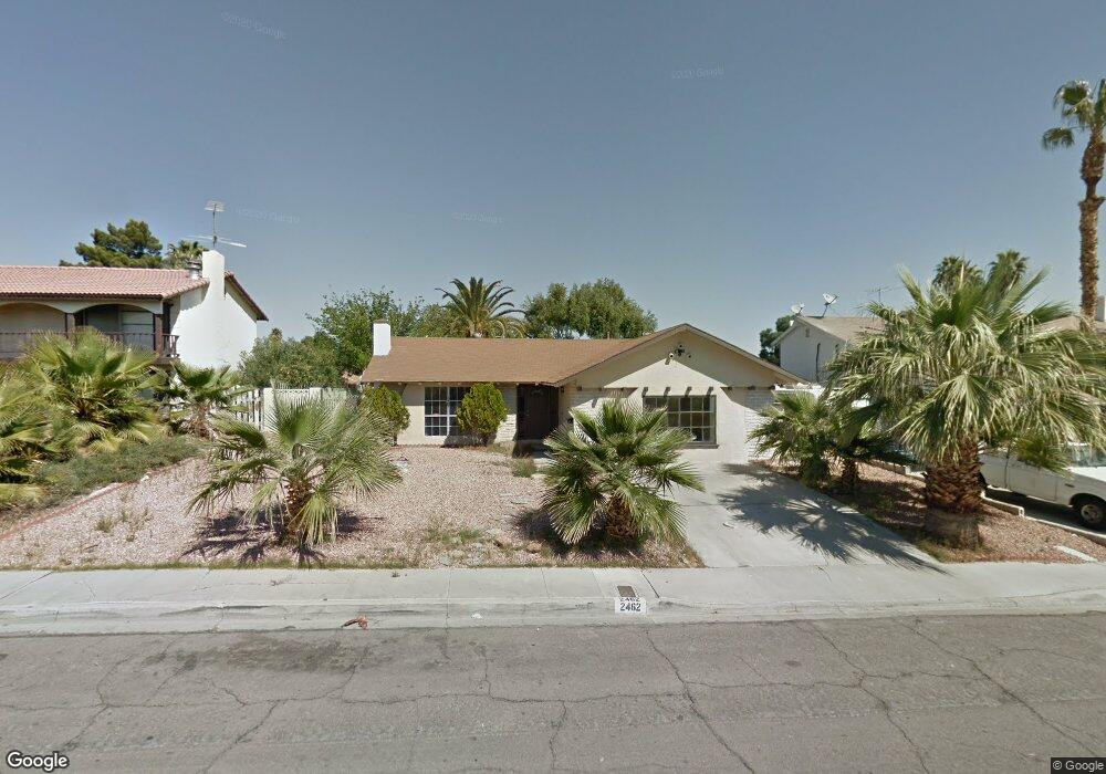 2462 Capistrano Ave, Las Vegas, NV 89121 - photo 1