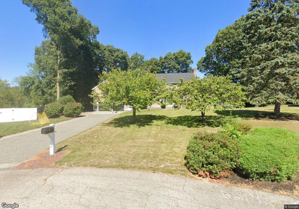 45 Ketchum Ln, South Weymouth, MA 02190 - photo 1