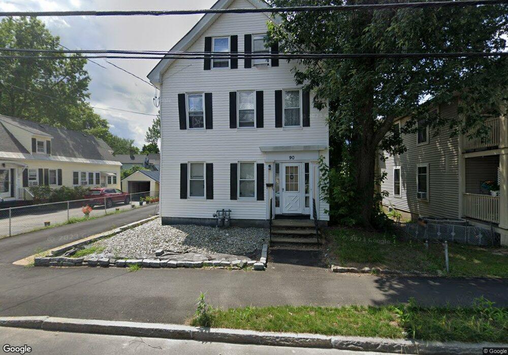 90 S State St, Concord, NH 03301 - photo 1