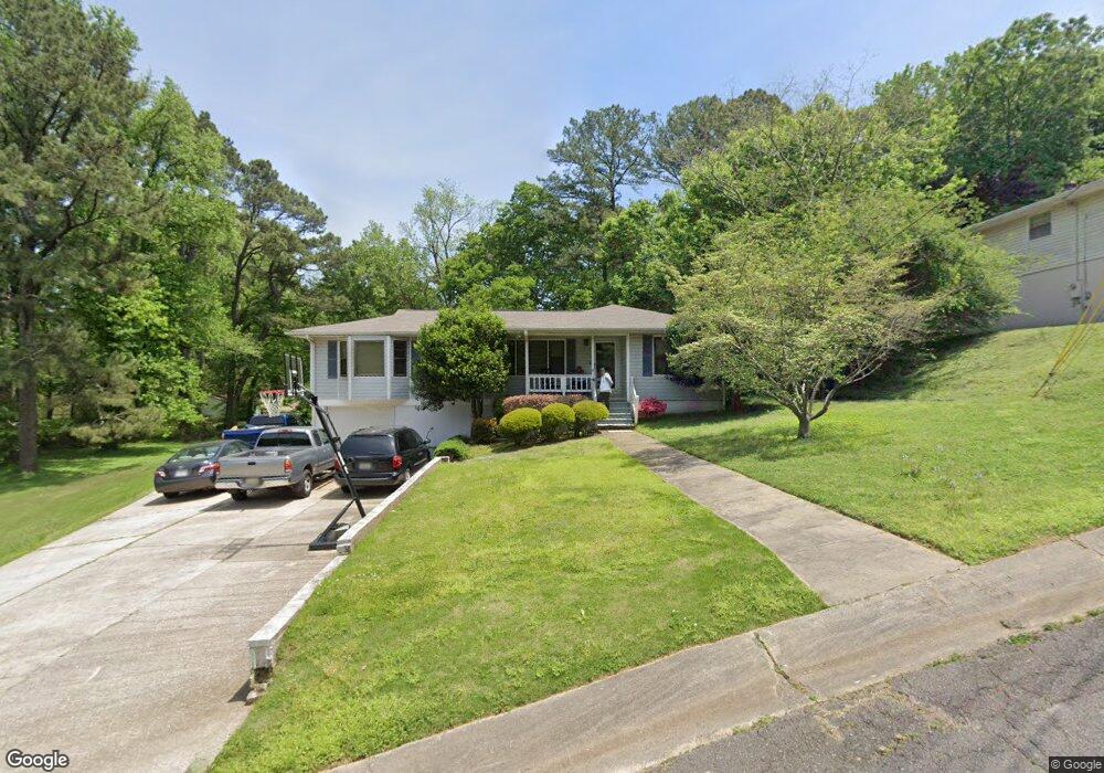 2253 4th Place Cir NE, Center Point, AL 35215 - photo 1