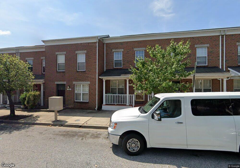 713 W Cherry Blossom Way, Baltimore, MD 21201 - photo 1