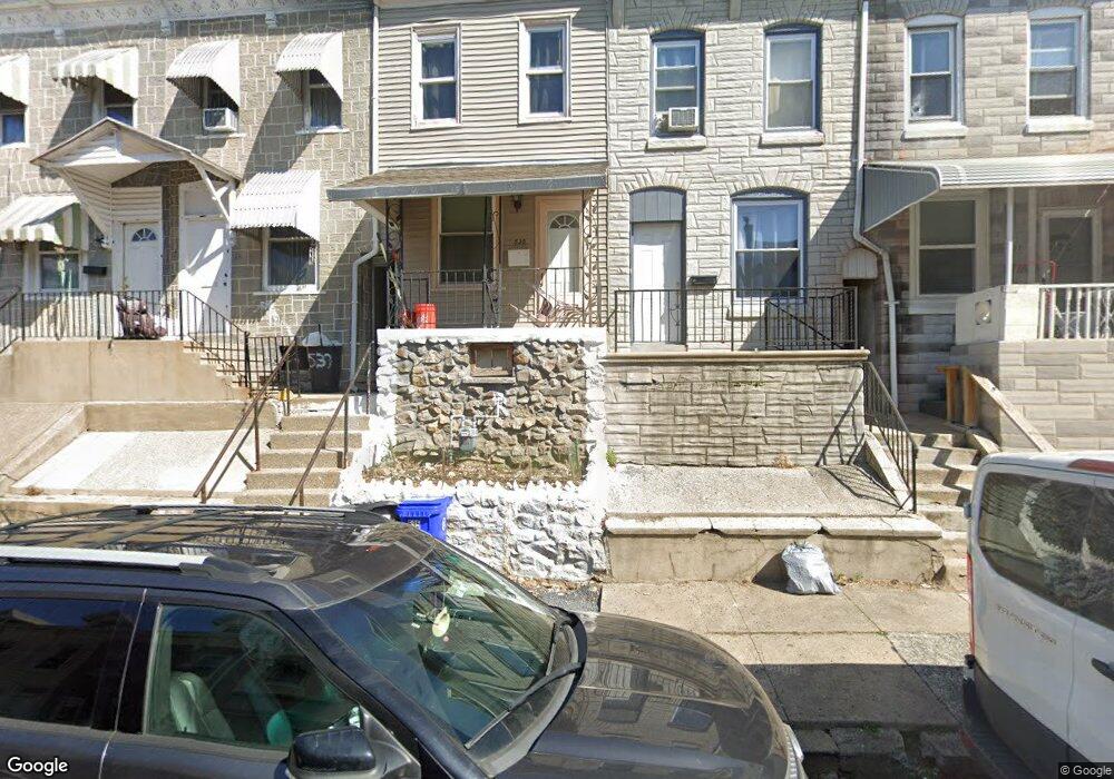 535 Birch St, Reading, PA 19604 - photo 1