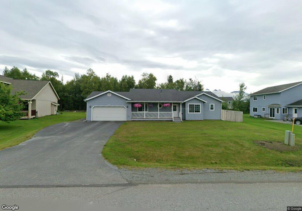 1961 S Bronco Cir, Wasilla, AK 99654 - photo 1