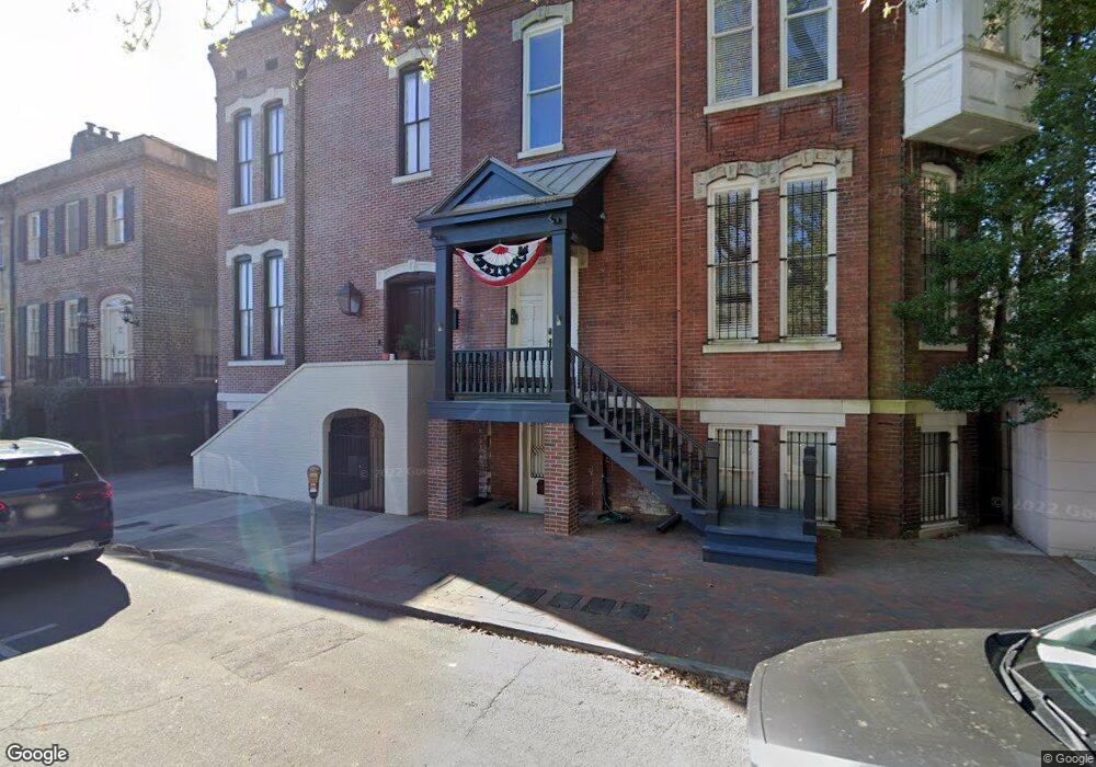 217 E Charlton St unit 3, Savannah, GA 31401 - photo 1